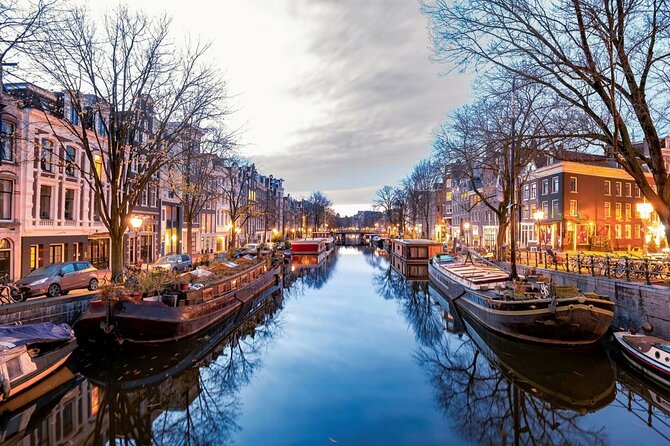 Amsterdam Haunted History and Ghost Walking Tour - Is $72 fair for this Amsterdam ghost walk?