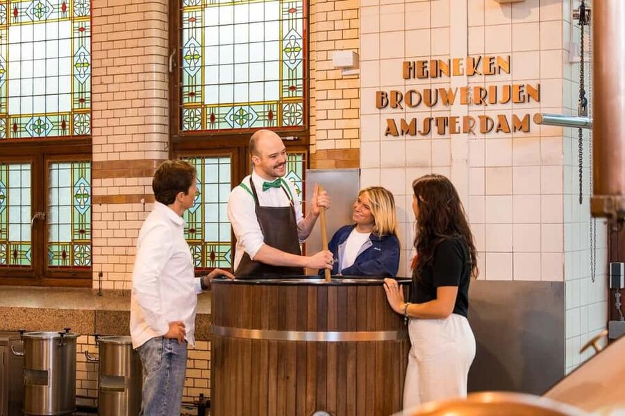 Amsterdam: Heineken Experience Ticket - Key points to know before you book