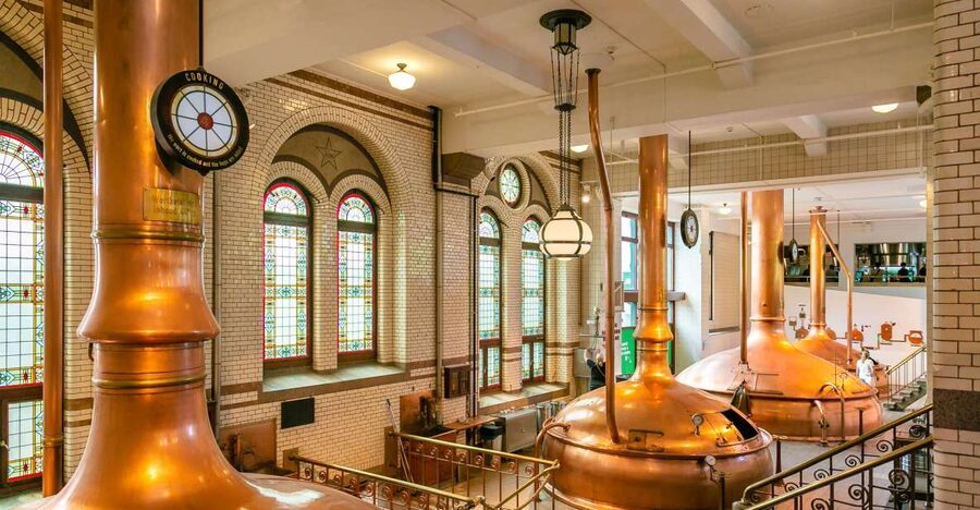 Amsterdam: Heineken Experience Ticket - Inside Amsterdam’s 1867 Heineken brewery