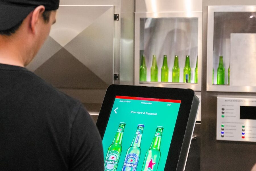 Amsterdam: Heineken Experience Ticket - Brew U and the playful side of the visit