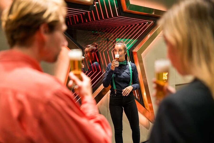 Amsterdam: Heineken Experience Ticket - Is $28 good value for Amsterdam?