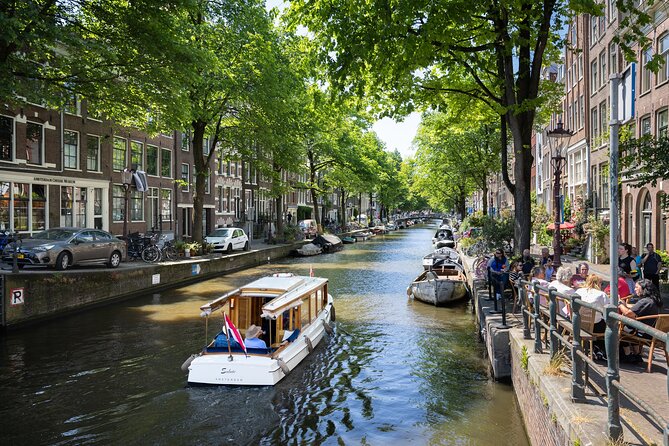 Amsterdam High-End Dutch Food & History Tour - Up to 8 guests - How much food do you really get?