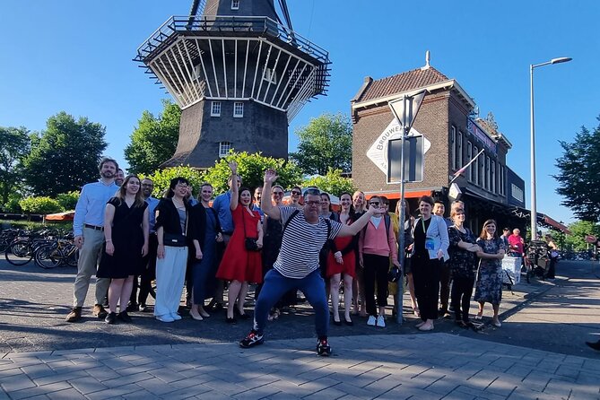 Amsterdam Highlights Bike or E-Bike Tour - The guides make the difference