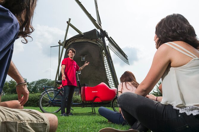 Amsterdam Highlights Bike Tour - Guided in EN/ES/DE/NL - Why this route works in Amsterdam