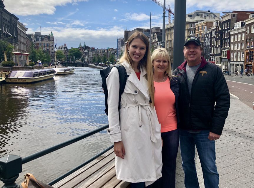 Amsterdam: Highlights & Hidden Gems Private Walking Tour - The value of a $108 private tour