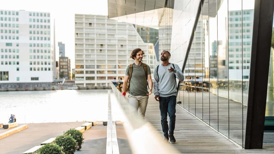 Amsterdam: Highlights & Hidden Gems Private Walking Tour - A private introduction instead of a fixed city march