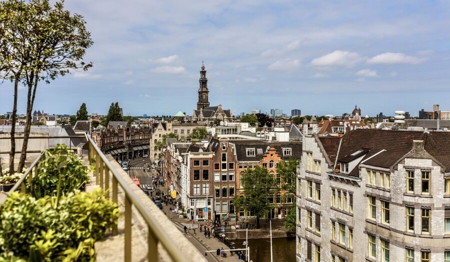 Amsterdam: Highlights & Hidden Gems Private Walking Tour - Amsterdam-Noord for a change of pace