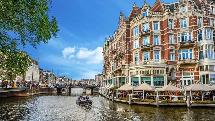 Amsterdam: Highlights & Hidden Gems Private Walking Tour - Starting at Dam Square and the National Monument