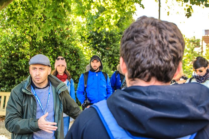 Amsterdam Highlights Small-Group Walking Tour - Jodenbuurt and the weight of wartime history