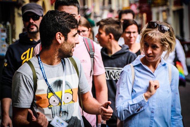 Amsterdam Highlights Small-Group Walking Tour - Muntplein and the flower market