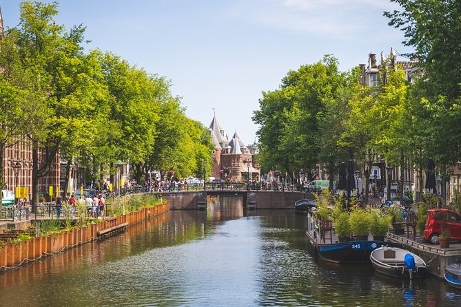 Amsterdam Highlights Small-Group Walking Tour - Begijnhof and a quieter side of Amsterdam
