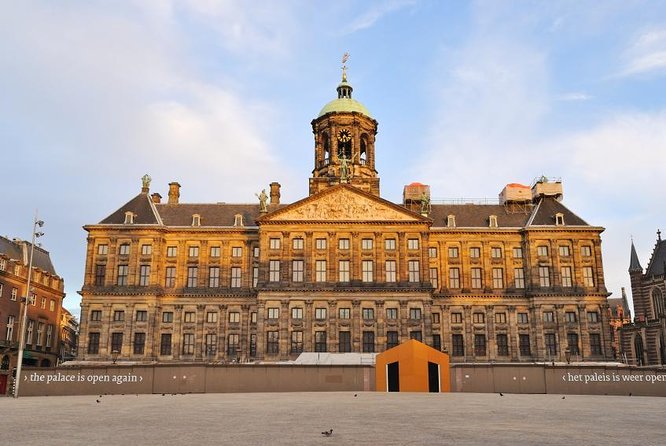 Amsterdam Highlights Walking Tour: Small Group Experience - Why this walk works as an Amsterdam introduction