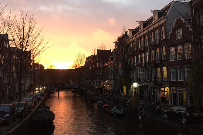 Amsterdam Highlights Walking Tour: Small Group Experience - Kalverstraat and the shift from commerce to daily life