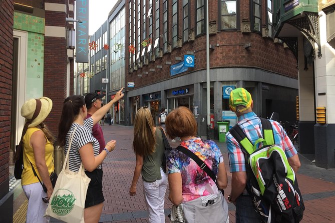 Amsterdam Highlights Walking Tour: Small Group Experience - Dam Square and the Royal Palace