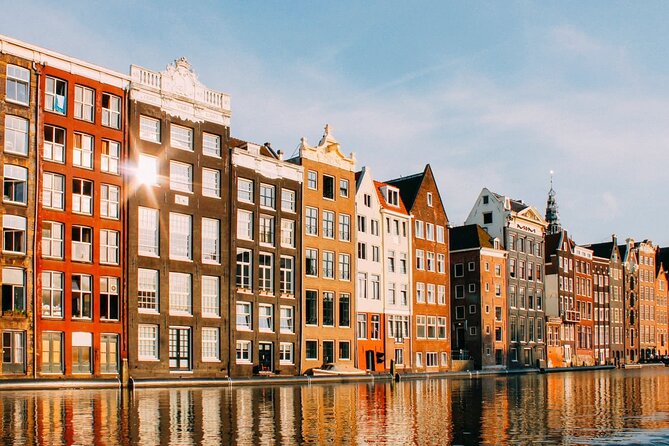 Amsterdam Highlights Walking Tour - Oude Kerk and the complicated edge of the Red Light District
