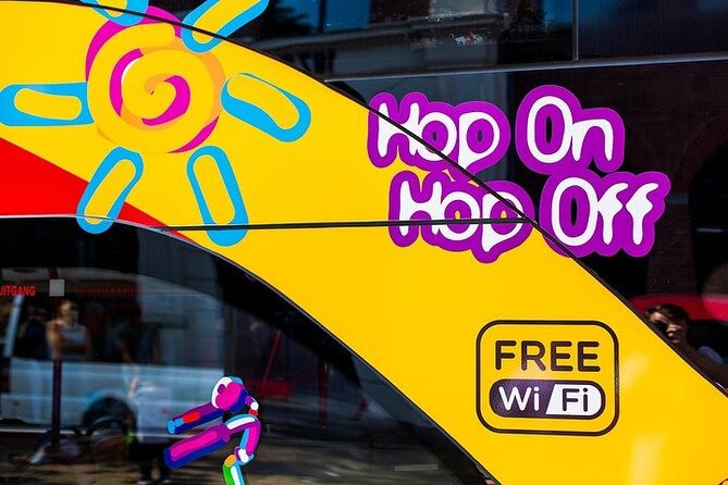 Amsterdam Hop-On Hop-Off 24h or 48h Bus and Boat Option - Timing, closures, and ticket value