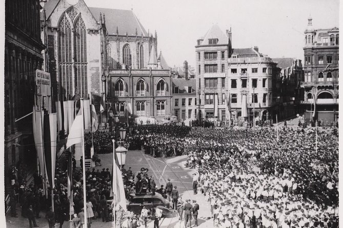 Amsterdam in World War II Tour - Why this Amsterdam WWII walk is different