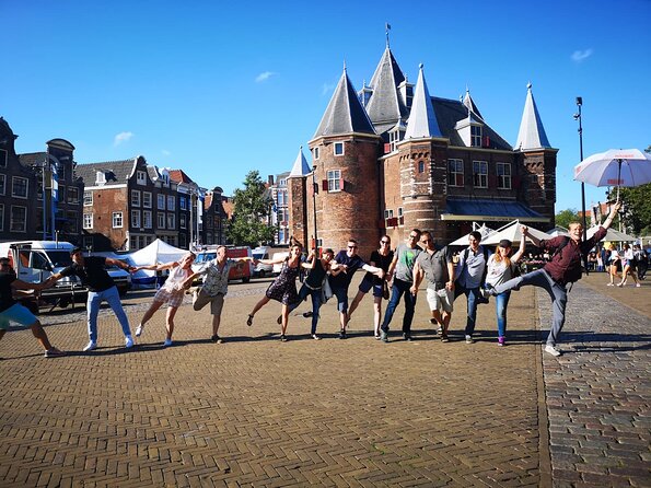 Amsterdam Introductory Walking Tour with a Local - Following the UNESCO Canal Ring