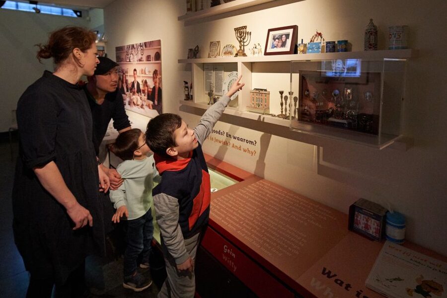 Amsterdam: Jewish Cultural Quarter & Gassan Diamonds - Why this combination works in Amsterdam