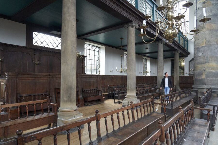 Amsterdam: Jewish Cultural Quarter & Gassan Diamonds - How to use the one-month validity