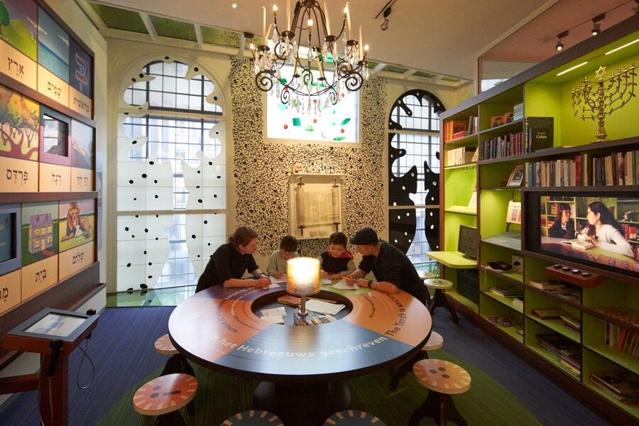 Amsterdam: Jewish Museum Entrance Tickets - Why this Amsterdam quarter matters