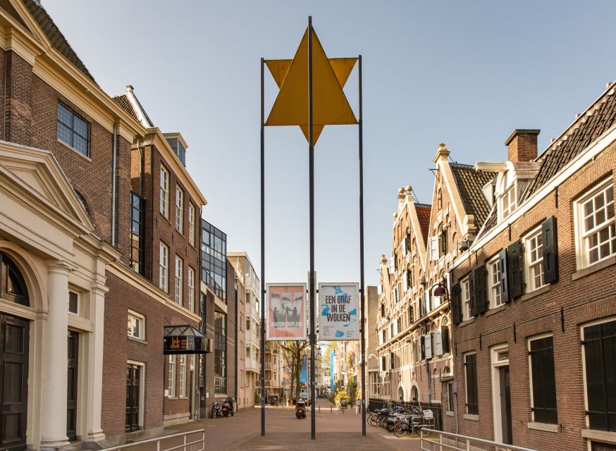 Amsterdam: Jewish Museum Entrance Tickets - What the seven-day validity means for your schedule