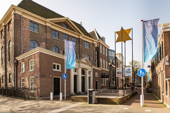 Amsterdam Jewish Museum (Joods Museum & Joods Museum Junior) - Key points at a glance