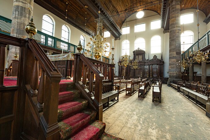 Amsterdam Jewish Museum (Joods Museum & Joods Museum Junior) - How to plan one to four hours
