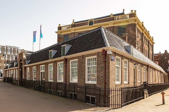 Amsterdam Jewish Museum (Joods Museum & Joods Museum Junior) - Who will get the most from this pass