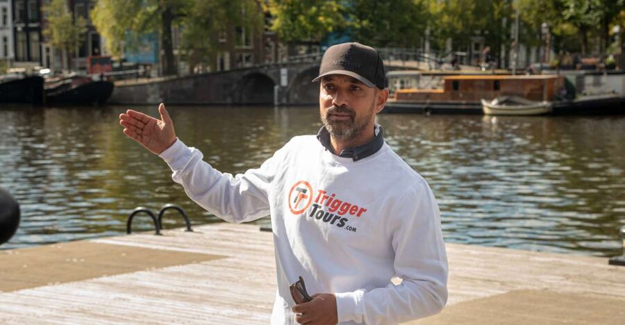 Amsterdam: Jewish Quarter and History Guided Tour - Key points at a glance