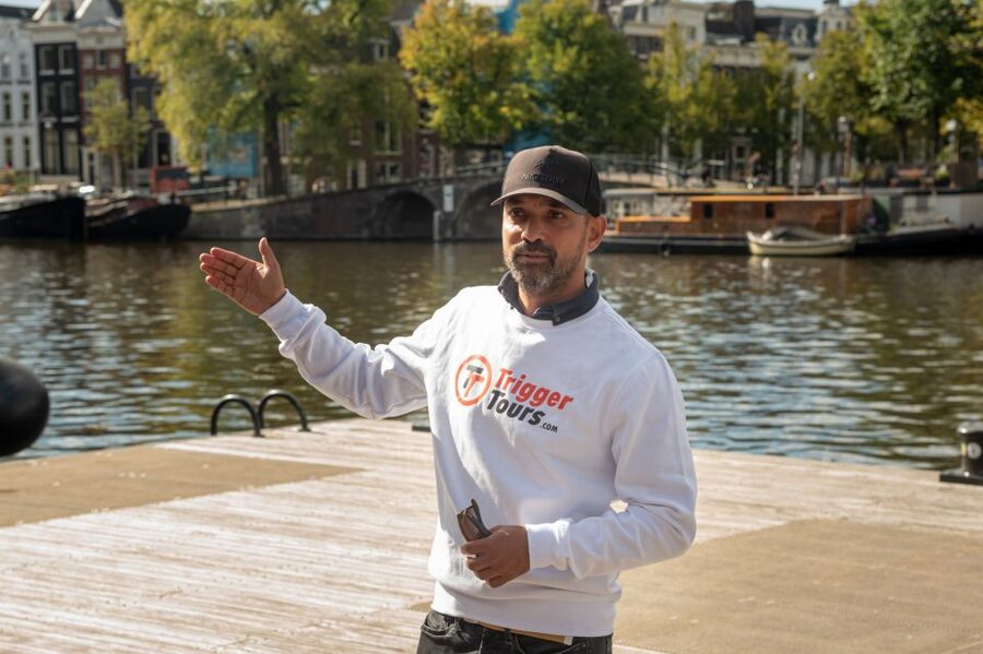 Amsterdam: Jewish Quarter and History Guided Tour - Why this walk matters in Amsterdam