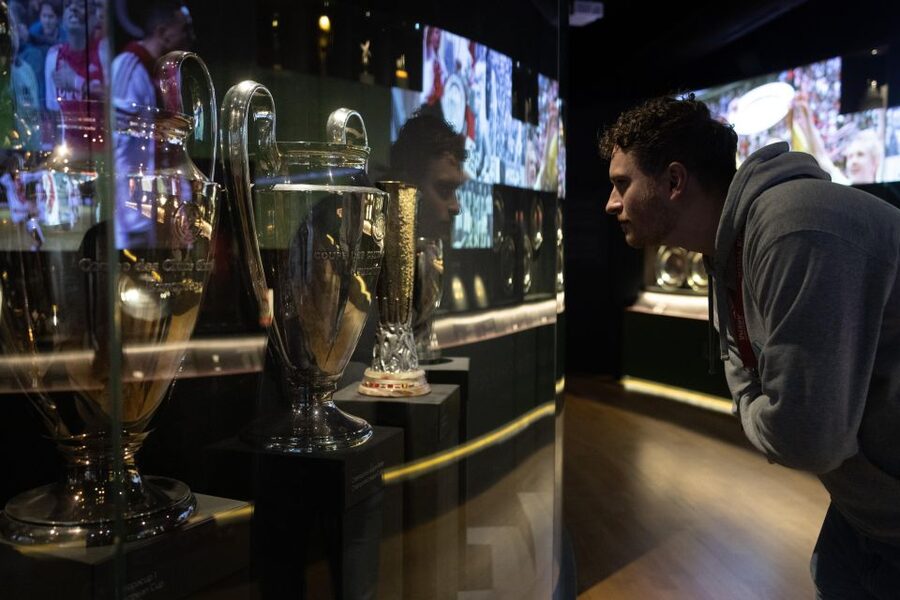Amsterdam: Johan Cruijff ArenA Tour with Optional Guide - Key points to know before you go