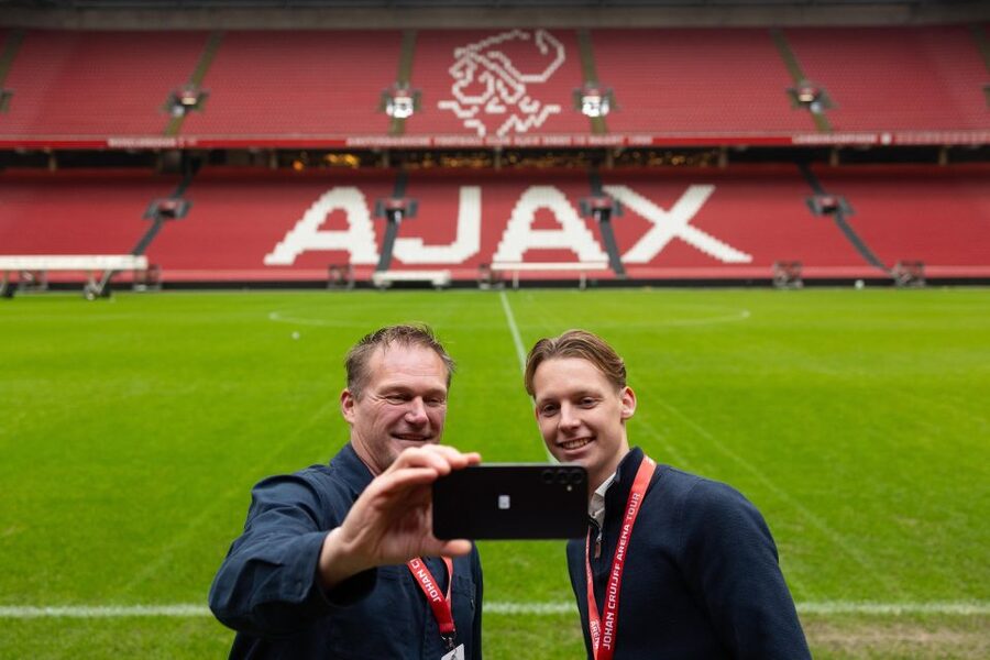 Amsterdam: Johan Cruijff ArenA Tour with Optional Guide - Seeing the Ajax dressing room and player-only areas