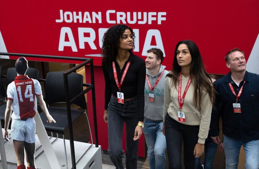 Amsterdam: Johan Cruijff ArenA Tour with Optional Guide - Ajax photographs, stories, and the character of the club