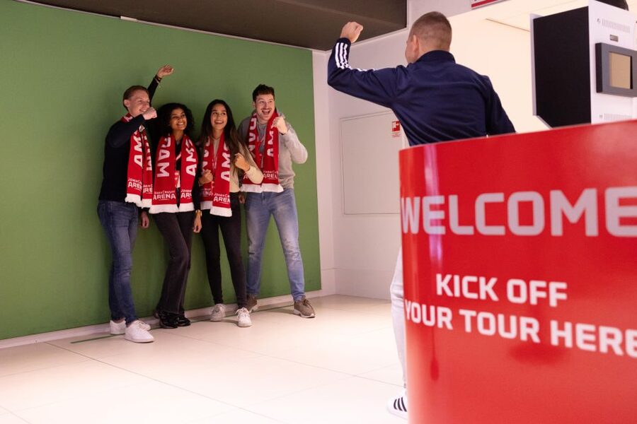 Amsterdam: Johan Cruijff ArenA Tour with Optional Guide - Views from the stands and photo opportunities