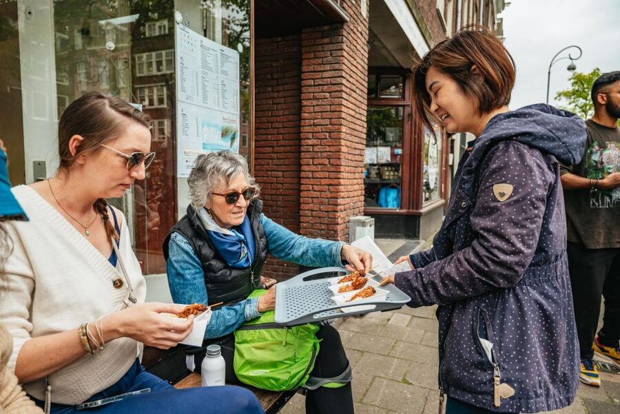 Amsterdam: Jordaan District Local Food Walking Tour - Guides make the difference