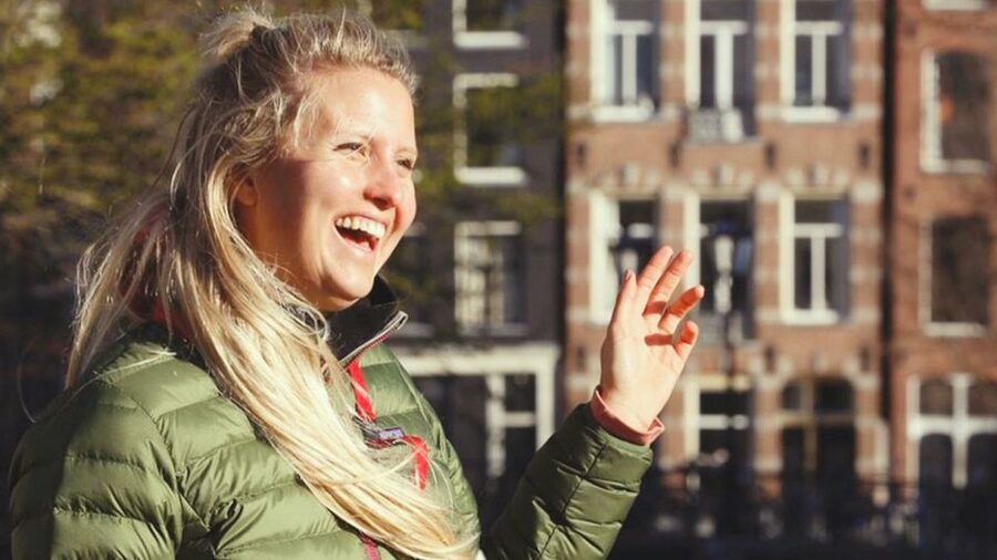 Amsterdam: Jordaan District Tour with a German guide - Starting beside Anne Frank’s monument