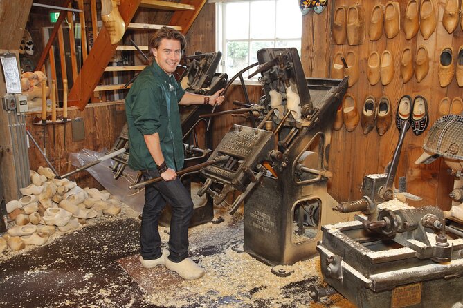 Amsterdam: Keukenhof and Zaanse Schans Windmills Guided Day Trip - Why this nine-hour day trip works