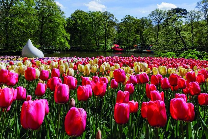 Amsterdam: Keukenhof Entry & Shuttle Bus with Flexible Return - Who will enjoy this day trip most?