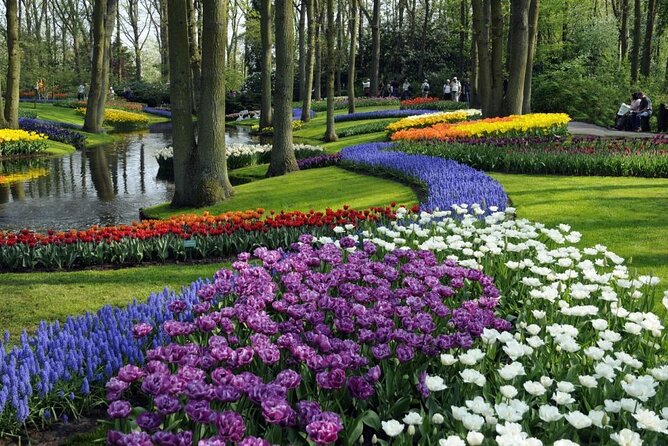Amsterdam: Keukenhof Entry & Shuttle Bus with Flexible Return - The coach ride through Holland’s flower-growing region
