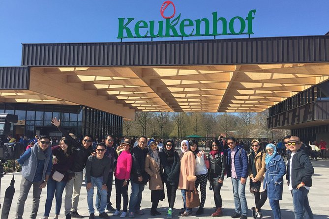Amsterdam: Keukenhof Tulip Gardens and Giethoorn with Boat Tour - How the long day feels in practice