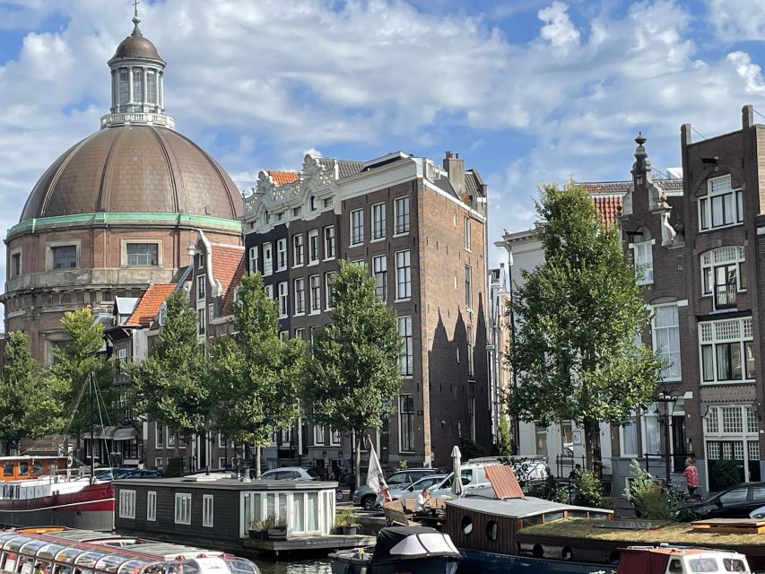 Amsterdam: KULTOUR mit Biss. Kulinarische Stadtführung - Key points at a glance