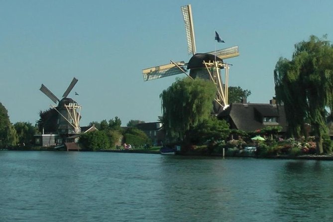 Amsterdam Landscape Windmill Private Bike Tour - Key things to know before booking