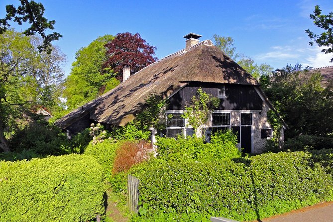 Amsterdam Landscape Windmill Private Bike Tour - Weesp canals, bunkers, and Dutch farm country