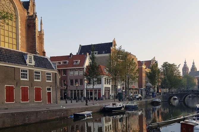 Amsterdam Layover: Airport Transit City Tour - Museumplein, Rijksmuseum, and Amsterdam’s art quarter