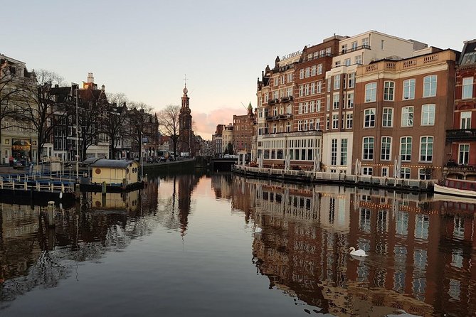 Amsterdam Layover: Airport Transit City Tour - Dam Square and the old city center