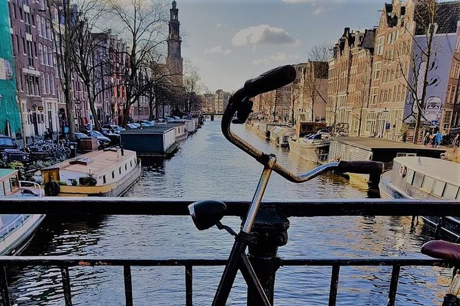 Amsterdam Layover: Airport Transit City Tour - Anne Frank House: valuable, but plan it carefully