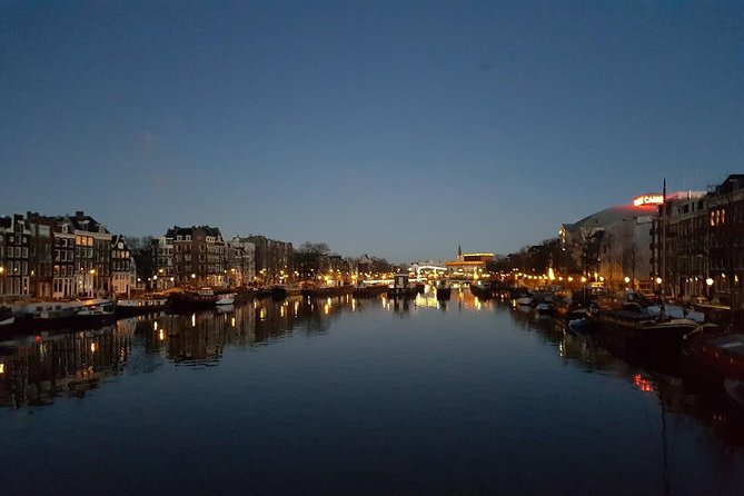 Amsterdam Layover: Airport Transit City Tour - Waterlooplein, the flea market, and the Stopera