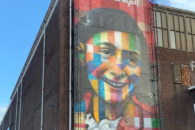 Amsterdam Layover: Airport Transit City Tour - Canals, the Amstel River, and central Amsterdam