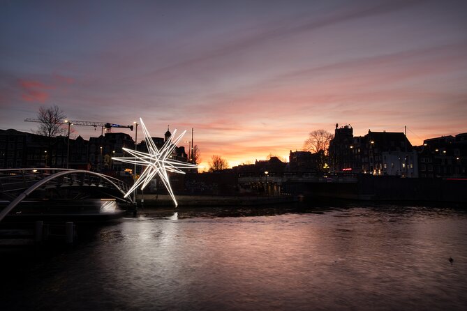 Amsterdam Light Festival Canal Cruise + Unlimited Drinks Option - Drinks and the special New Year’s Eve offer